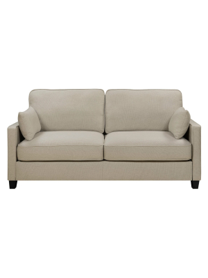 Nina Sofa Chenille Fabric - Serta