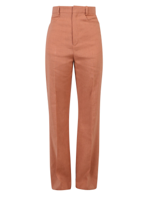 Jacquemus Le Pantalon Sauge High Waist Pants