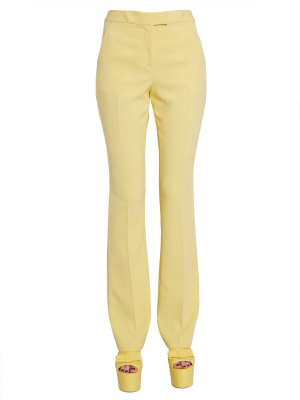 Boutique Moschino Tailored Flared Trousers