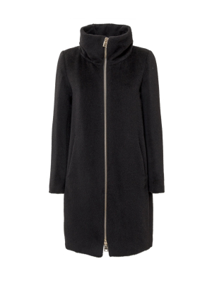 Herno High-neck Zipped Coat