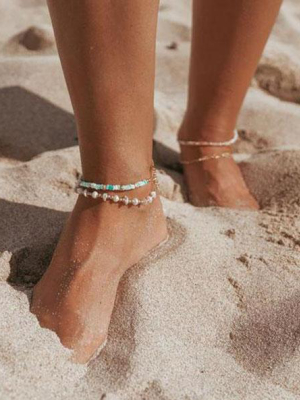 Venus Anklet