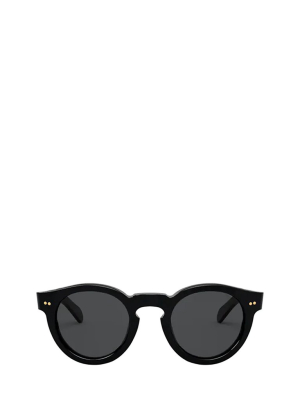 Polo Ralph Lauren Round Frame Sunglasses