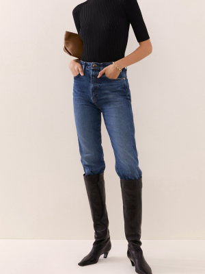 Danielle High-rise Jeans