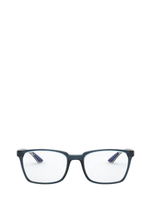 Ray-ban Rectangular Frame Glasses