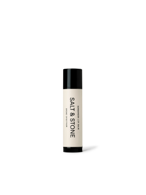 Salt & Stone Sunscreen Lip Balm Spf 30