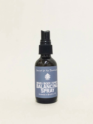 Mind Body Spirit Balancing Spray 2oz