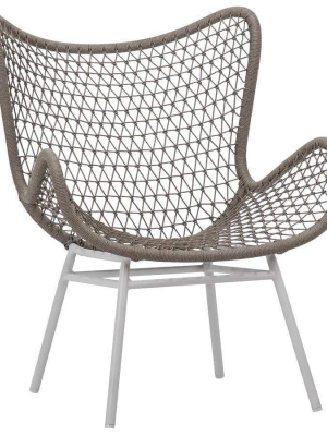 Lyndon Leigh Carmen Indoor/outdoor Occasional Chair