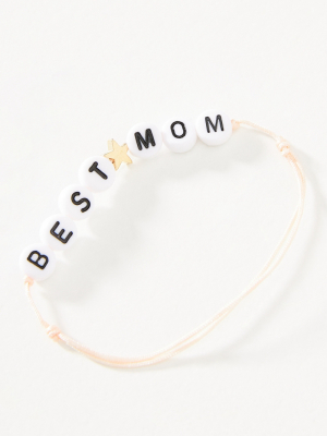 Best Mom Bracelet