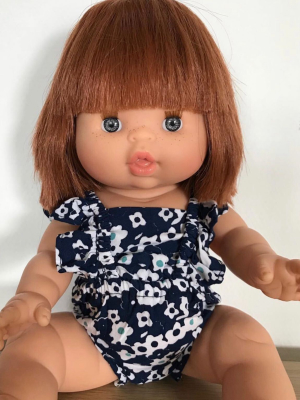 Minikane Capucine Baby Girl Doll