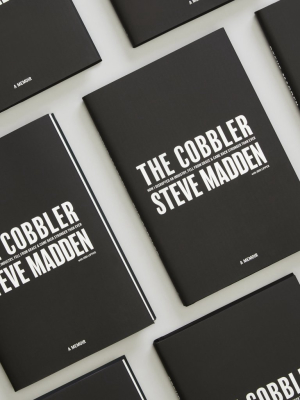 The Cobbler + Limited Edition Tote (exclusive To Steve Madden)