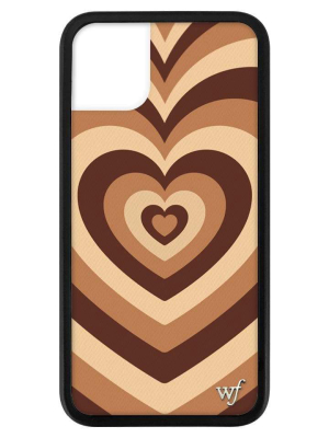 Latte Love Iphone 11 Case