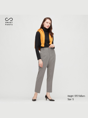 Women Smart Ankle Pants