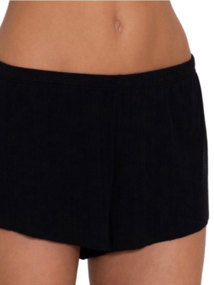 Eberjey Tate Chill Shorts - Black