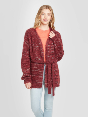 Women's Tie-front Cardigan - Knox Rose™