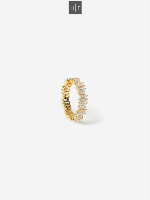 **baguette Ring