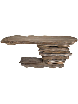 Cliff Console