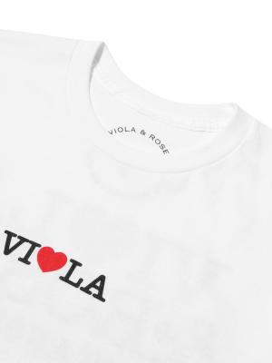 I Love La 2 S/s Tee