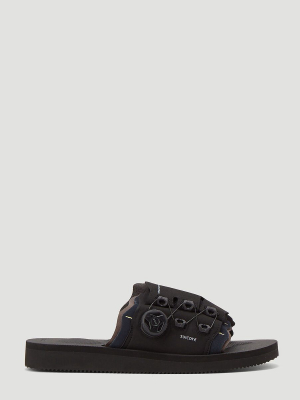 Suicoke Leta Ab Sandals