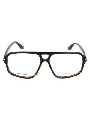 Marc Jacobs Eyewear Square Frame Glasses