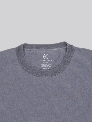 Men's Recycled Jersey Phys. Ed. Tee Marine