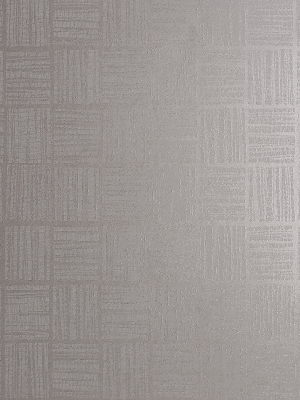 Glint Distressed Geometric Wallpaper In Silver From The Polished Collection By Brewster Home Fashions