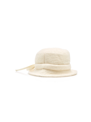 Le Bob Gadjo Wool-blend Bucket Hat