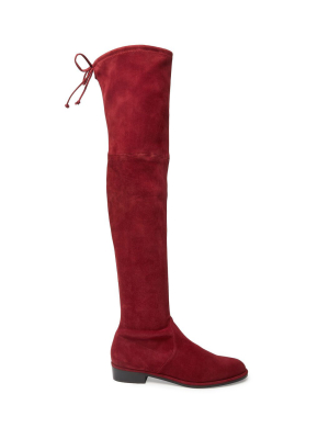 Stuart Weitzman Lowland Thigh-high Boots