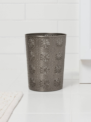 Solid Bathroom Wastebasket - Opalhouse™