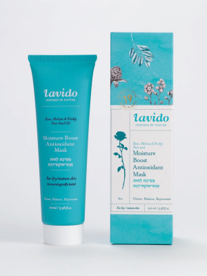 Lavido Moisture Boost Antioxidant Mask