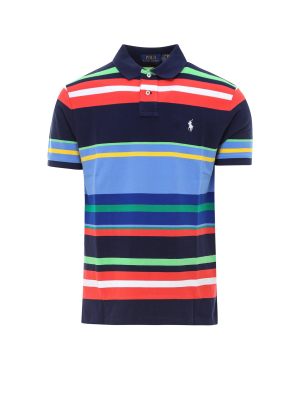 Polo Ralph Lauren Striped Polo Shirt