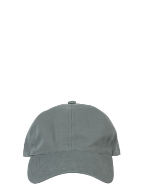 A.p.c. Stitched Detail Baseball Cap