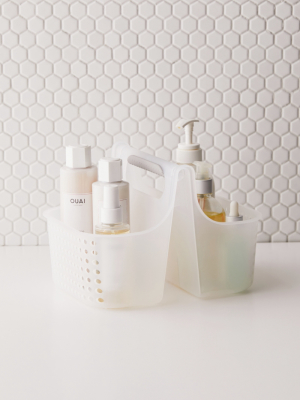 Perforated Shower Caddy