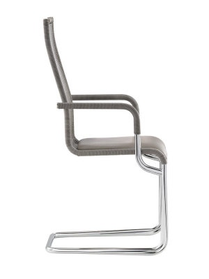 D26i Cantilever Armchair By Tecta