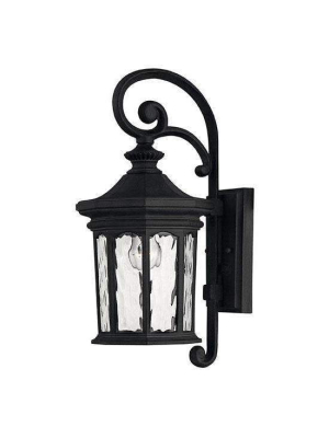 Outdoor Raley Wall Sconce