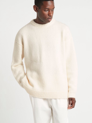 Seville Mens Crew Neck Sweater