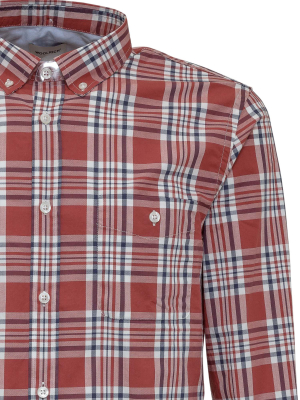 Woolrich Oxford Buttoned Shirt