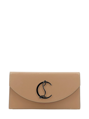 Christian Louboutin Loubi 54 Clutch Bag