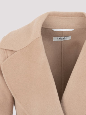 's Max Mara Paolore Belted Coat