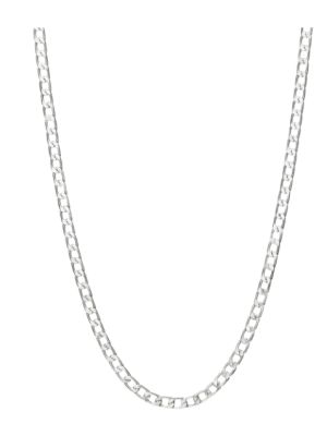 Walter Chain In Silver