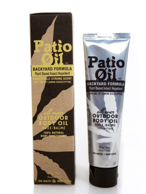 Patio Oil