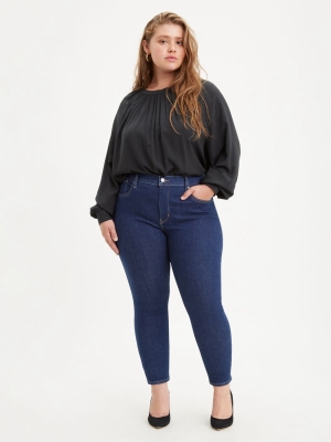 310 Shaping Super Skinny Women's Jeans (plus Size)