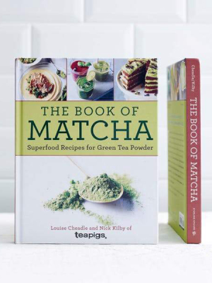 The Book Of Matcha