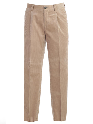 Brunello Cucinelli Straight Leg Pants