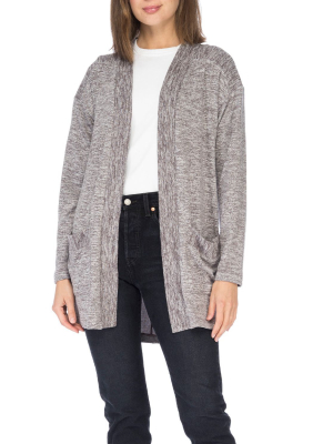 Long Sleeve Knit Cardigan