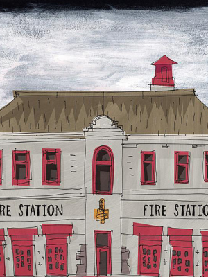 Fire Station