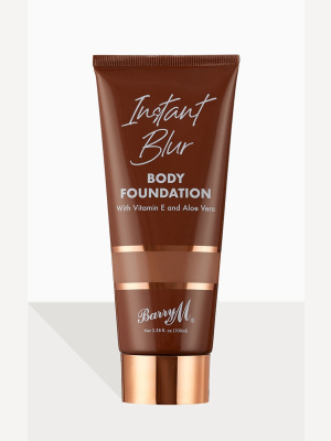 Barry M Instant Blur Body Foundation Medium/dark