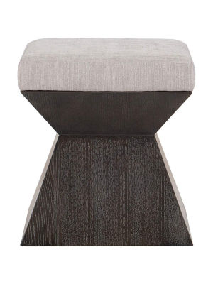 Decorage Upholstered Stool