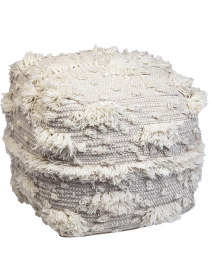 Lyndon Leigh Silves Pouf