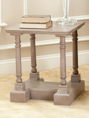 Bella End Table - Safavieh