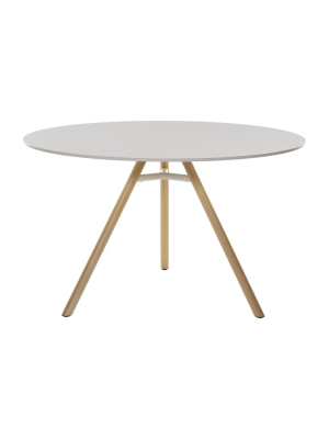 Mart Round Dining Table